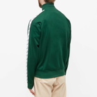 Fred Perry Authentic Men's Taped Track Jacket in Ivy