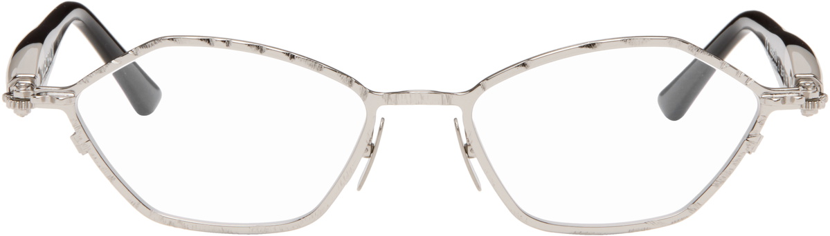 Kuboraum Silver J70 Glasses
