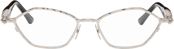 Photo: Kuboraum Silver J70 Glasses