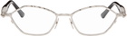 Kuboraum Silver J70 Glasses