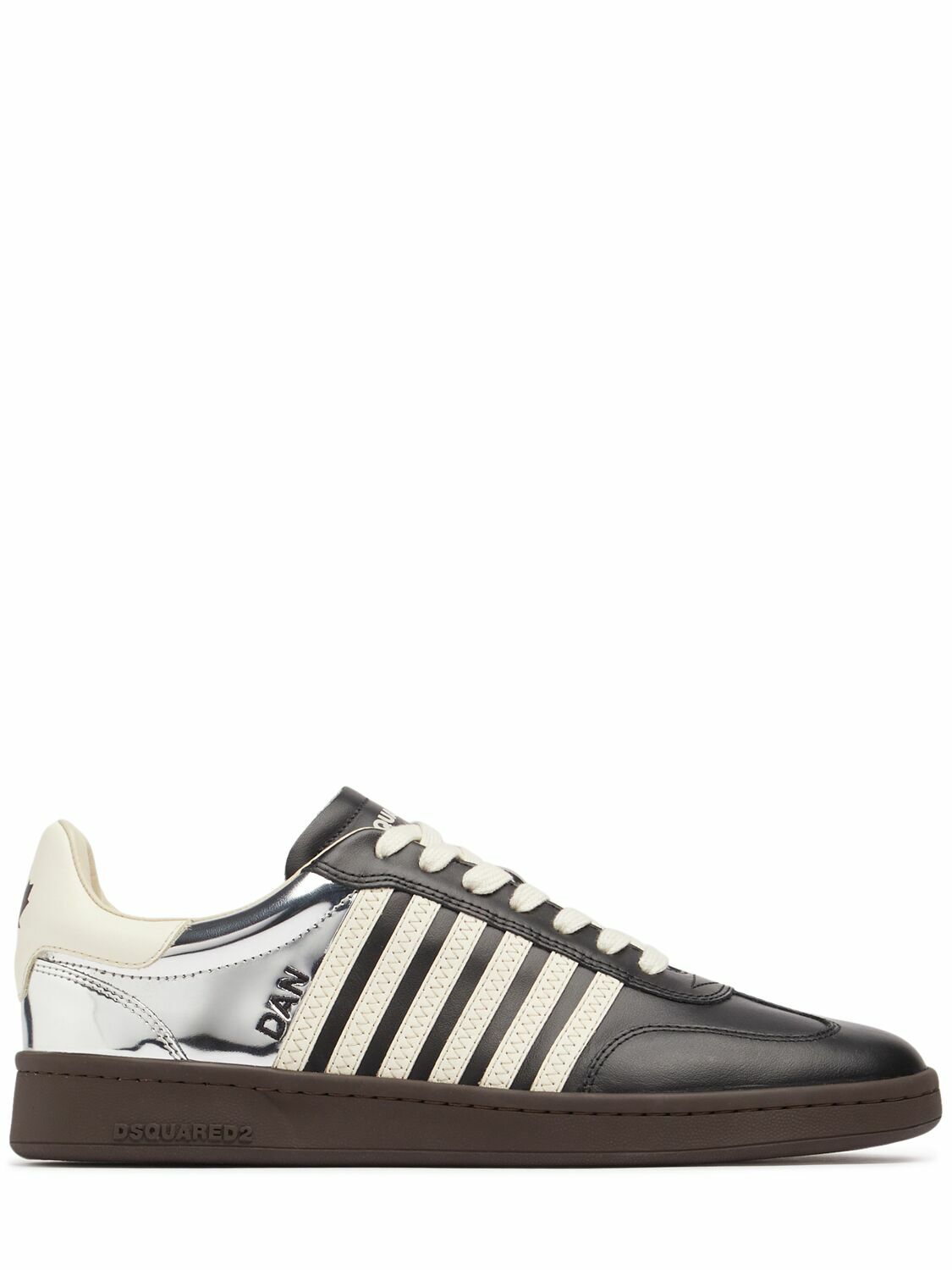 DSQUARED2 - Sneakers With Logo Dsquared2