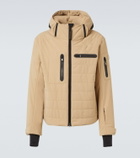 Bogner Bond21-T hooded ski jacket