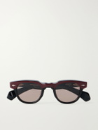 Jacques Marie Mage - Wahkan D-Frame Acetate Sunglasses