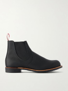 Red Wing Shoes - 8224 Leather Chelsea Boots - Black