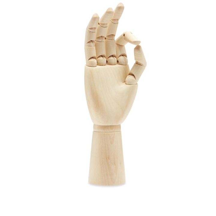 Photo: HAY Medium Wooden Hand