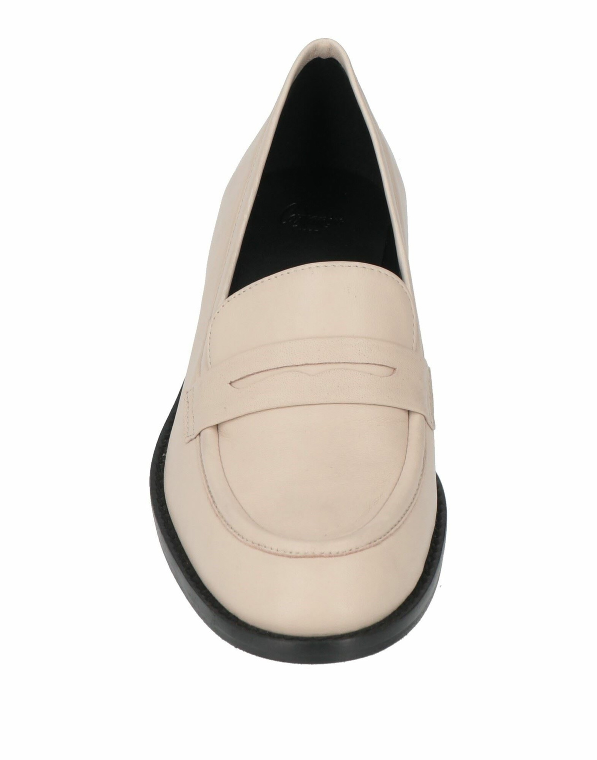 Castañer Womens Loafers in Beige