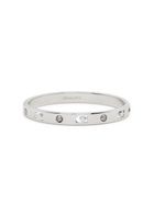 Coach Logo-embellished Bracelet - Silver - One Size
