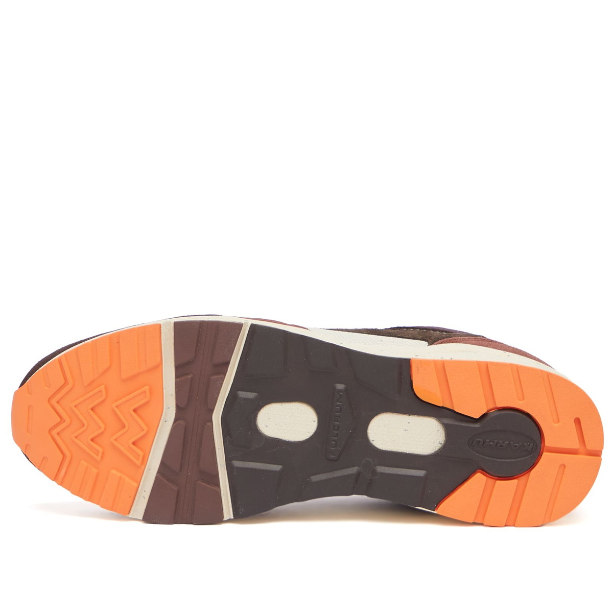 Karhu Men's Fusion 2.0 in Marron/Chocolate Torte