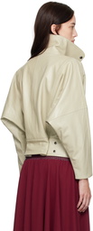 Nicklas Skovgaard Gray Felicity Jacket
