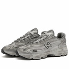 New Balance 1000 Sneaker in Silver Metallic