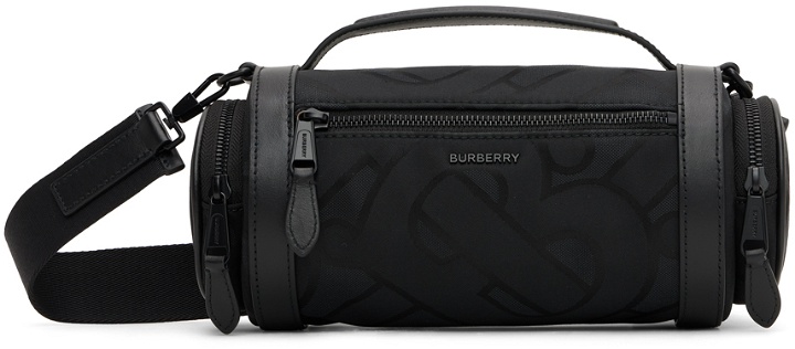 Photo: Burberry Black Sound Bag