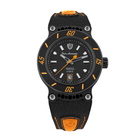 Tonino Lamborghini Panfilo Automatic Black Dial Mens Watch TLF-T03-3
