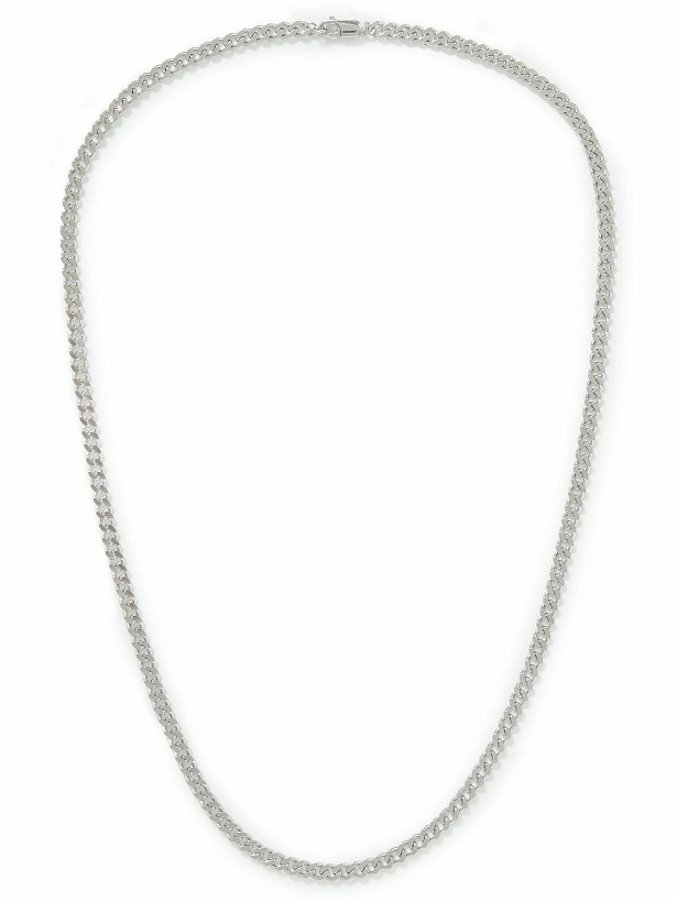 Photo: Miansai - Silver Chain Necklace