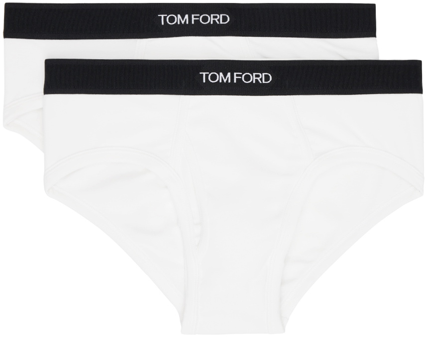 TOM FORD - Woman - White - Underwear
