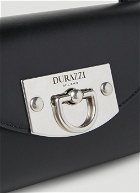 Durazzi Milano - Roll Shoulder Bag in Black
