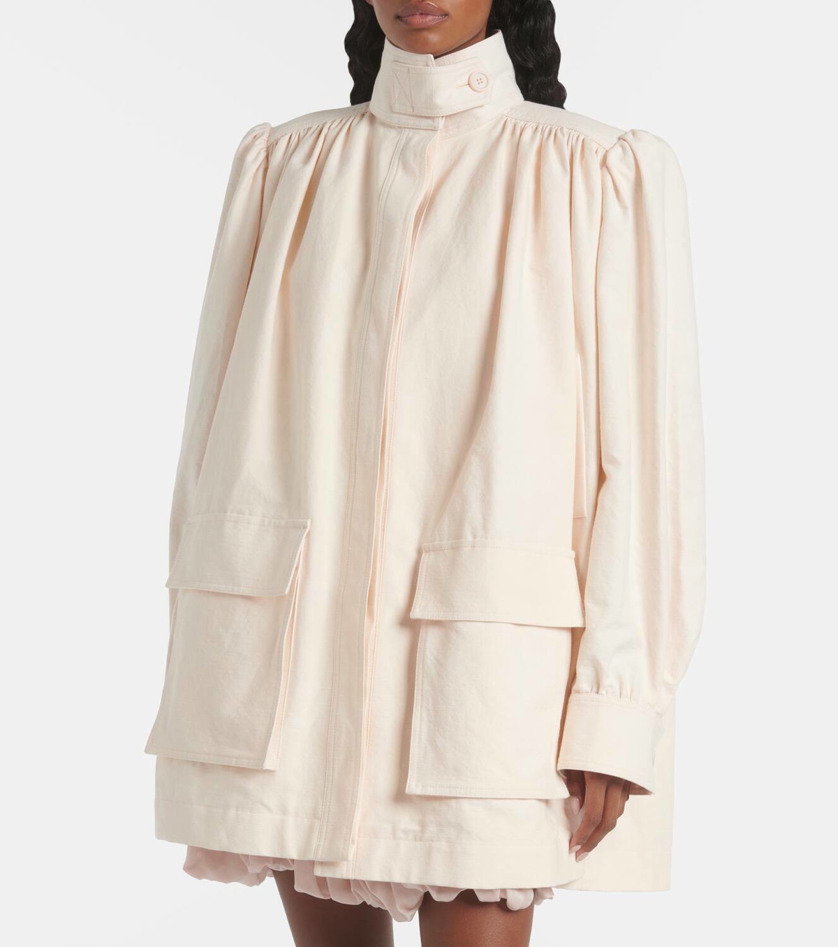 Chloe Shirt Jacket