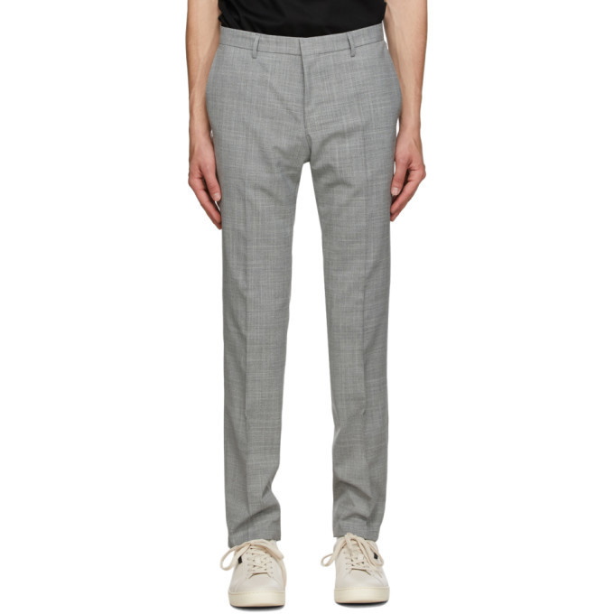 Photo: Boss Grey Ben2 Trousers