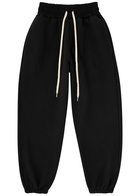 Mki Miyuki Zoku Superweight Cotton Sweatpants Black