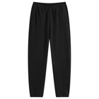 SKIMS Women's Cotton Fleece Classic Sweatpants in Onyx