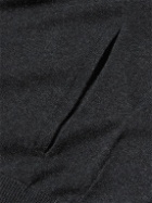 Loro Piana - Cashmere Zip-Up Sweater - Gray