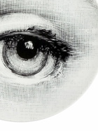 Fornasetti Black Tema E Variazioni N.248 Wall Plate