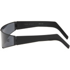 Rick Owens Black Tower Cyclops Sunglasses