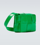 Bottega Veneta - Candy Cassette Mini Intreccio leather bag