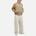 Adidas x Wales Bonner Fleece Jacket in Cardboard