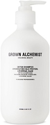 Grown Alchemist Detox Shampoo 0.1, 500 mL