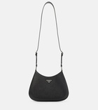 Prada Cleo leather shoulder bag