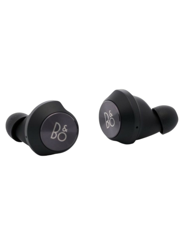 Photo: Bang & Olufsen Black Beoplay EQ Noise Cancelling Earphones