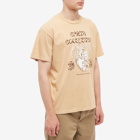 Afield Out Men's Ecosystem T-Shirt in Dune