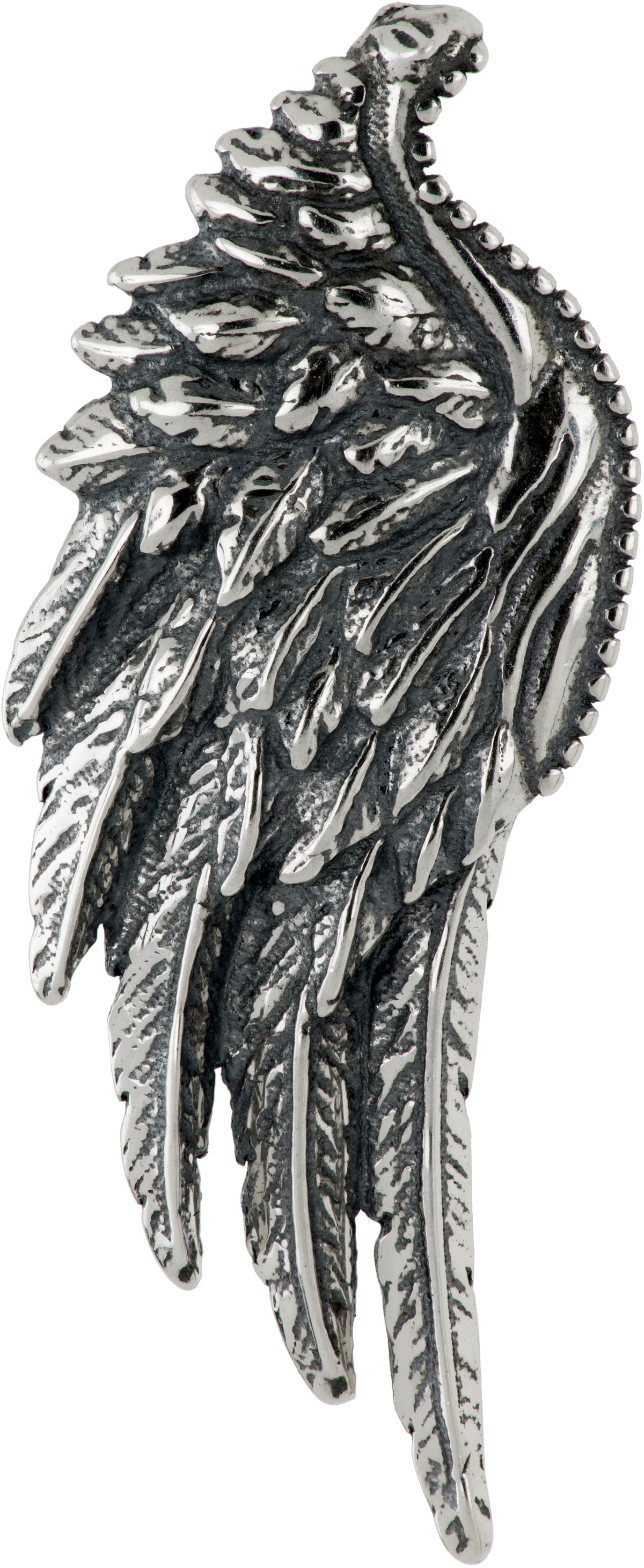 Emanuele Bicocchi Wing Stud Single Earring