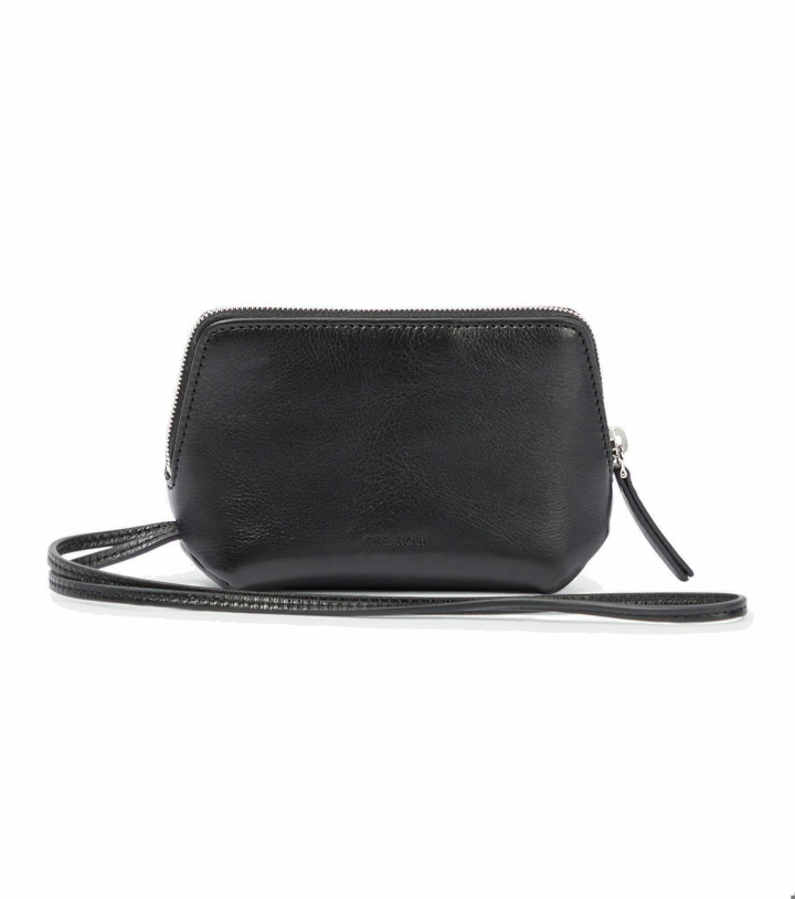 Photo: The Row - Owen leather pouch
