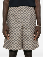 GUCCI - Bermuda Shorts With Print