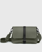 Gaston Luga Spläsh Crossbody Bag Green Messenger & Crossbody Bags