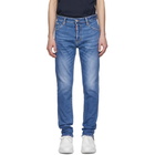 Dsquared2 Blue Sexy Mercury Proper Wash Jeans