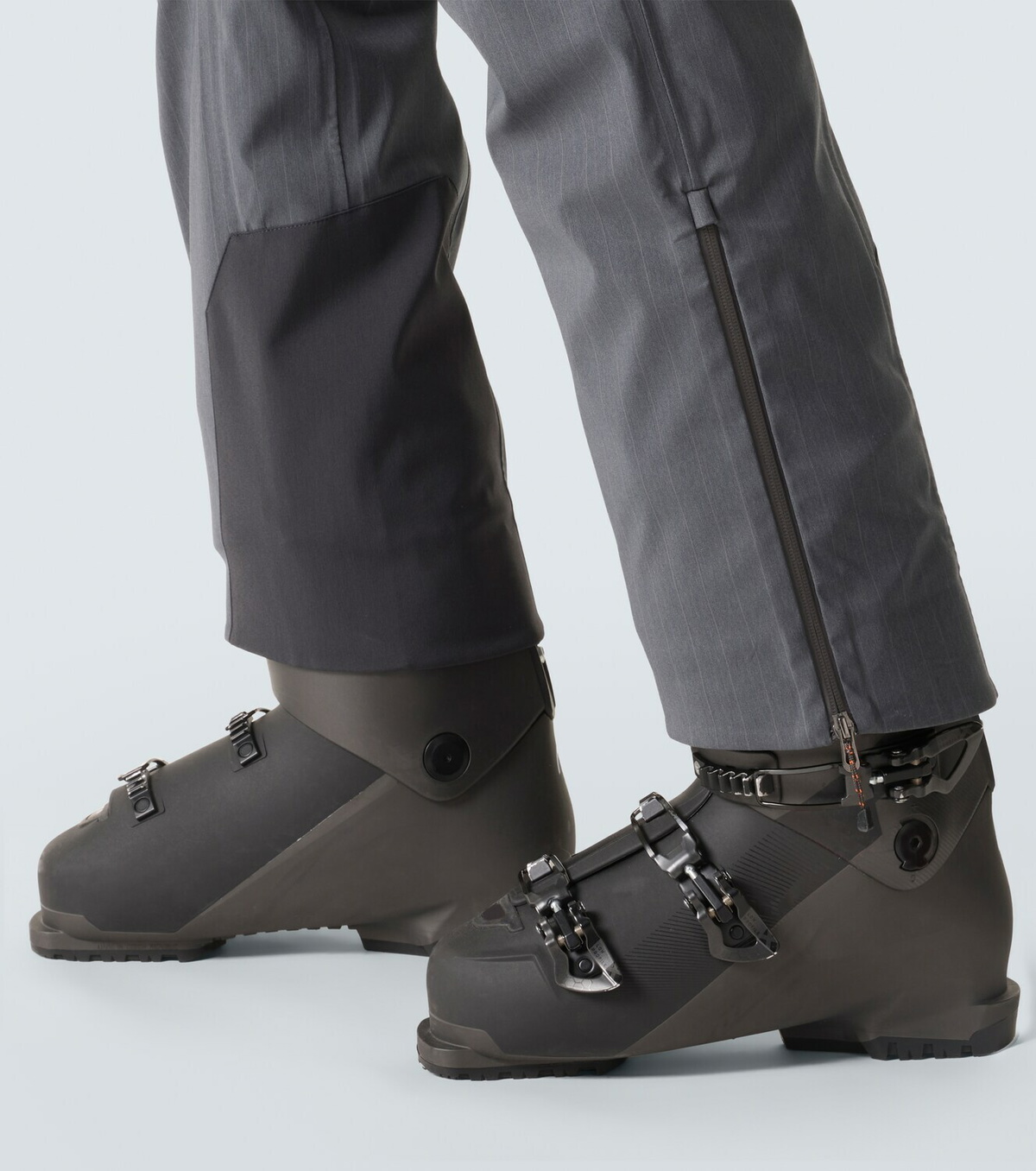 Sease Indren pinstripe wool-blend ski pants