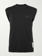 Satisfy - AuraLite™ Jersey Top - Black