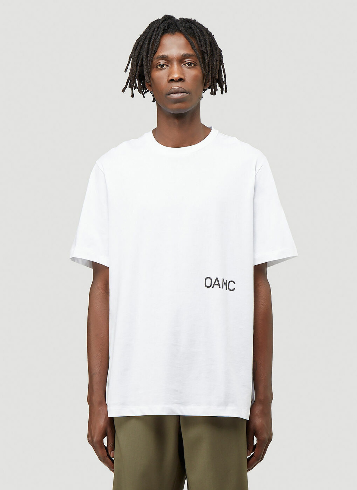 100%新品2023 OAMC still life tee Tシャツ white sizeSの通販 by YK