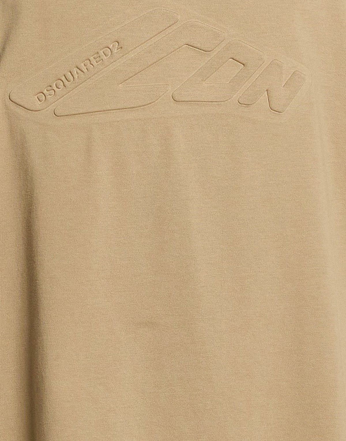 Dsquared2 Mens Tank top in Sand