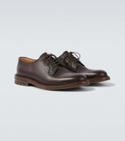 Brunello Cucinelli Leather Derby shoes