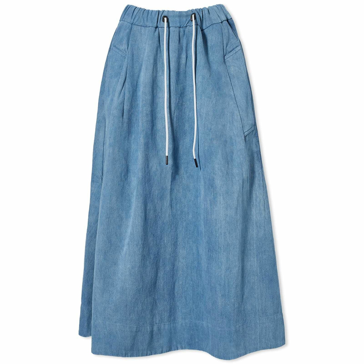 スカート Girls of Dust Quilted Tulip Skirt Girls of Dust Women's Quilted Tulip Skirt in Elmwood Girls