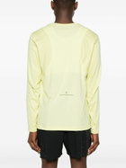 On Running X Post Archive Faction Yellow Long-Sleeve T-Shirt