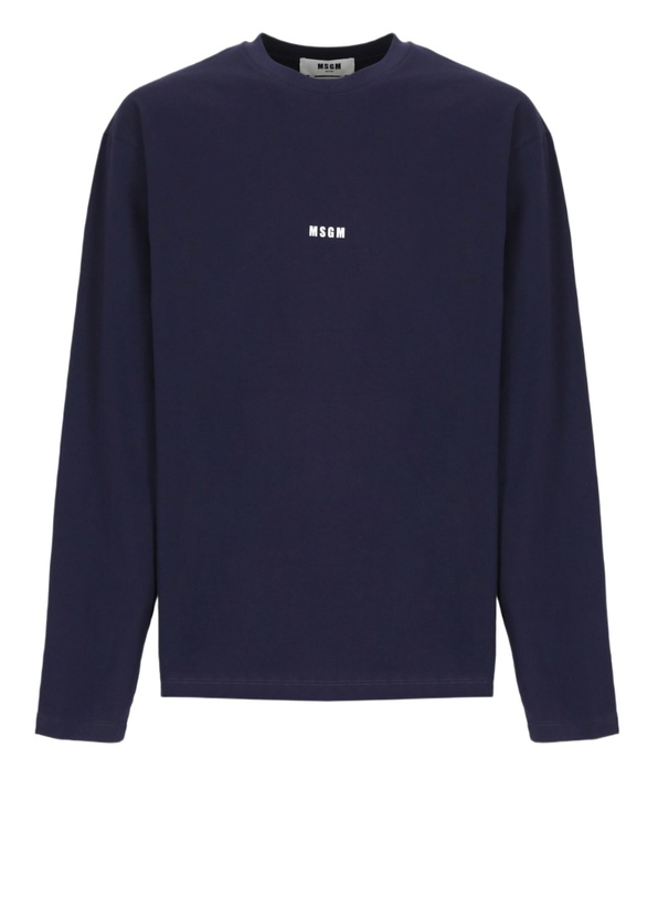 Photo: MSGM T-shirt With Logo
