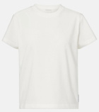 Calvin Klein Collection Marta cotton jersey T-shirt