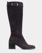 Steve Madden Memories Boots in Grey