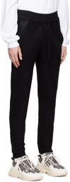 RtA Black Nate Lounge Pants