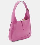 Gucci Gucci Jackie Small patent leather shoulder bag