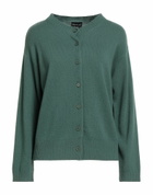 Crossley Womens Cardigan in Green